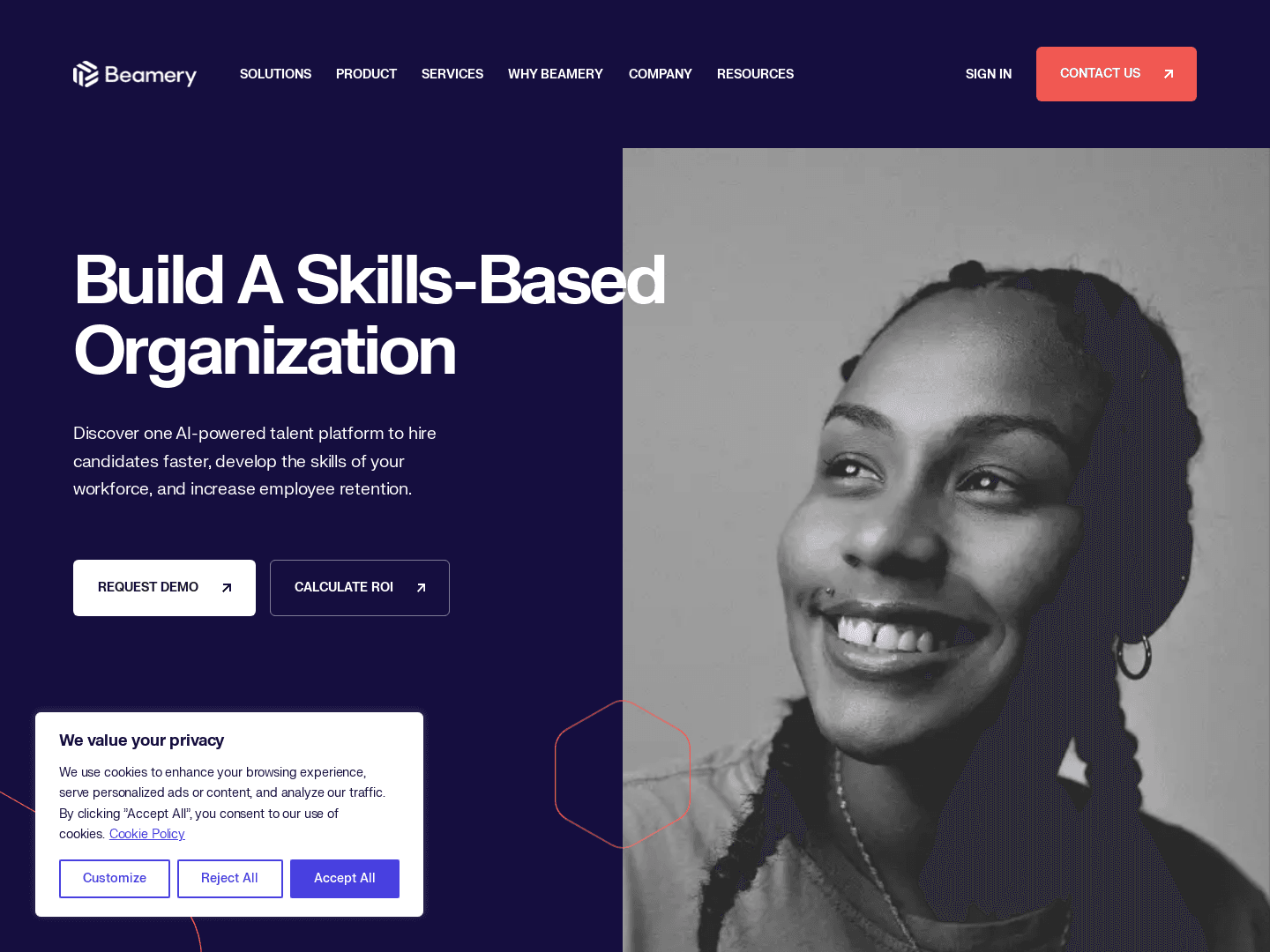 "Beamery Secures Major Debt Financing for Growth"