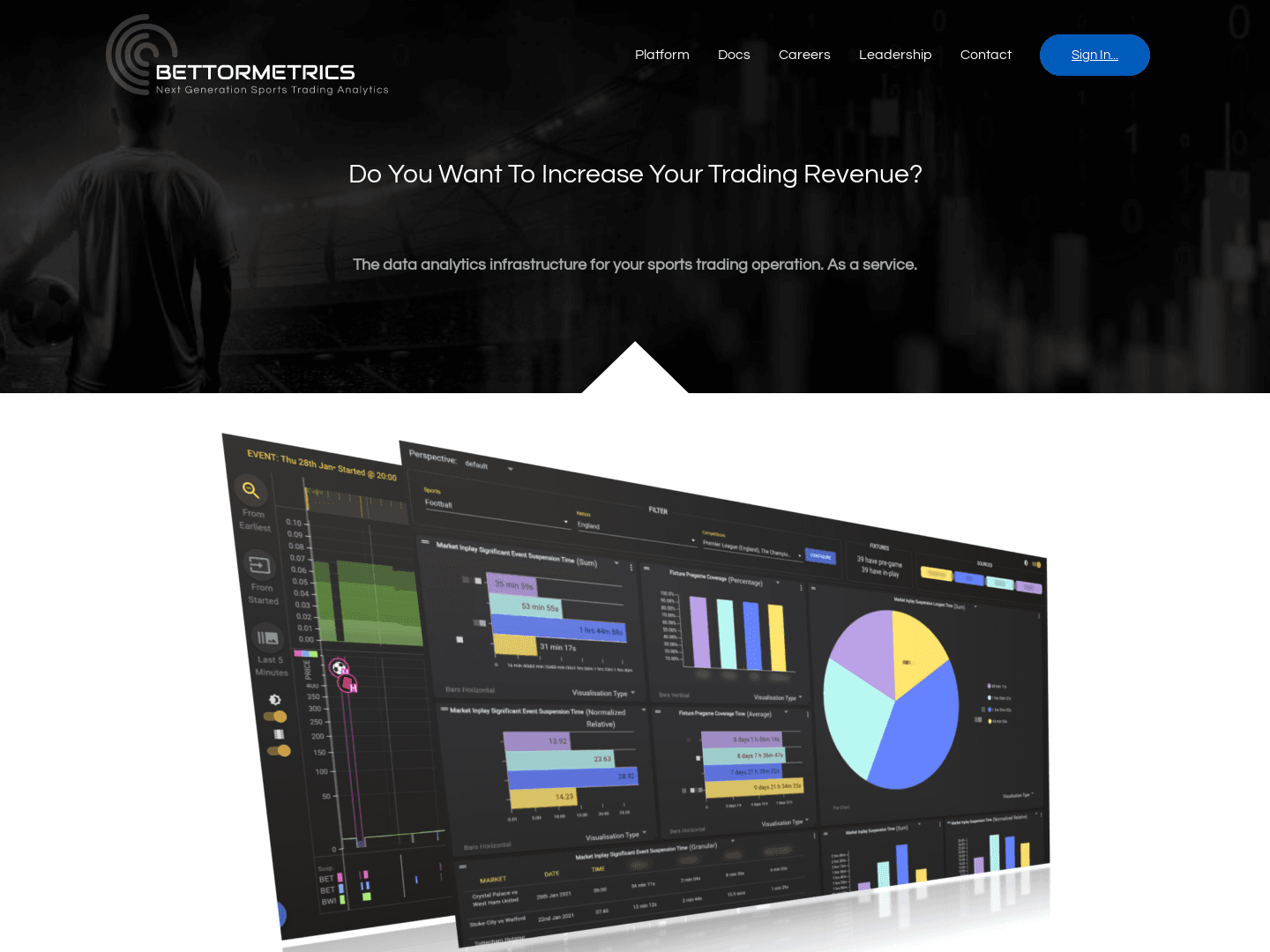 "Bettormetrics Secures Funding to Enhance Sports Betting Analytics"