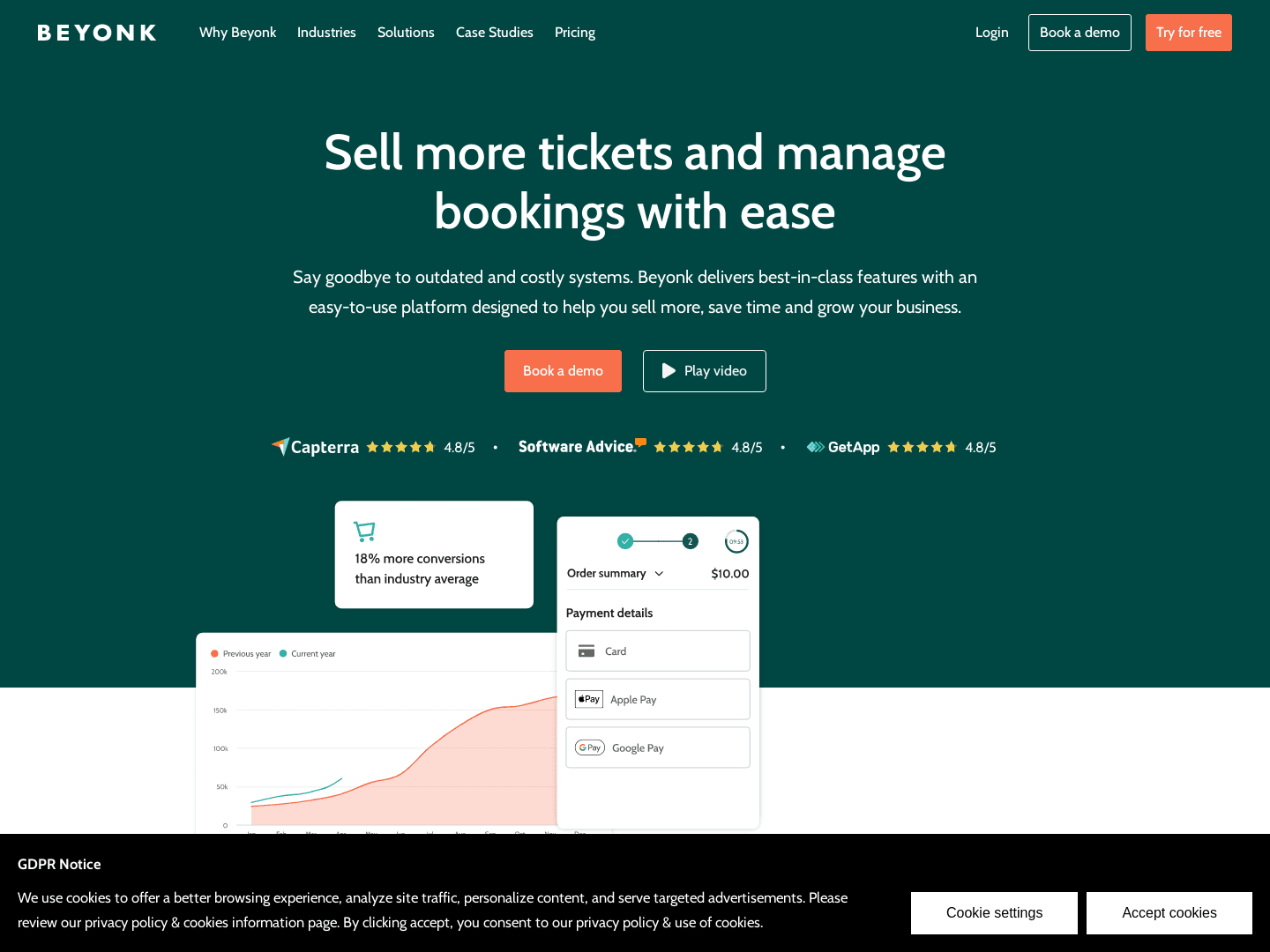 Beyonk Secures $5.8 Million Funding for Global Expansion