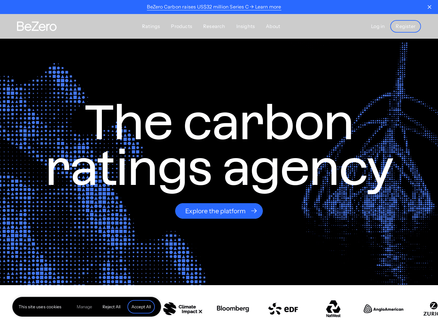 "BeZero Carbon Secures $32 Million for Climate Finance"