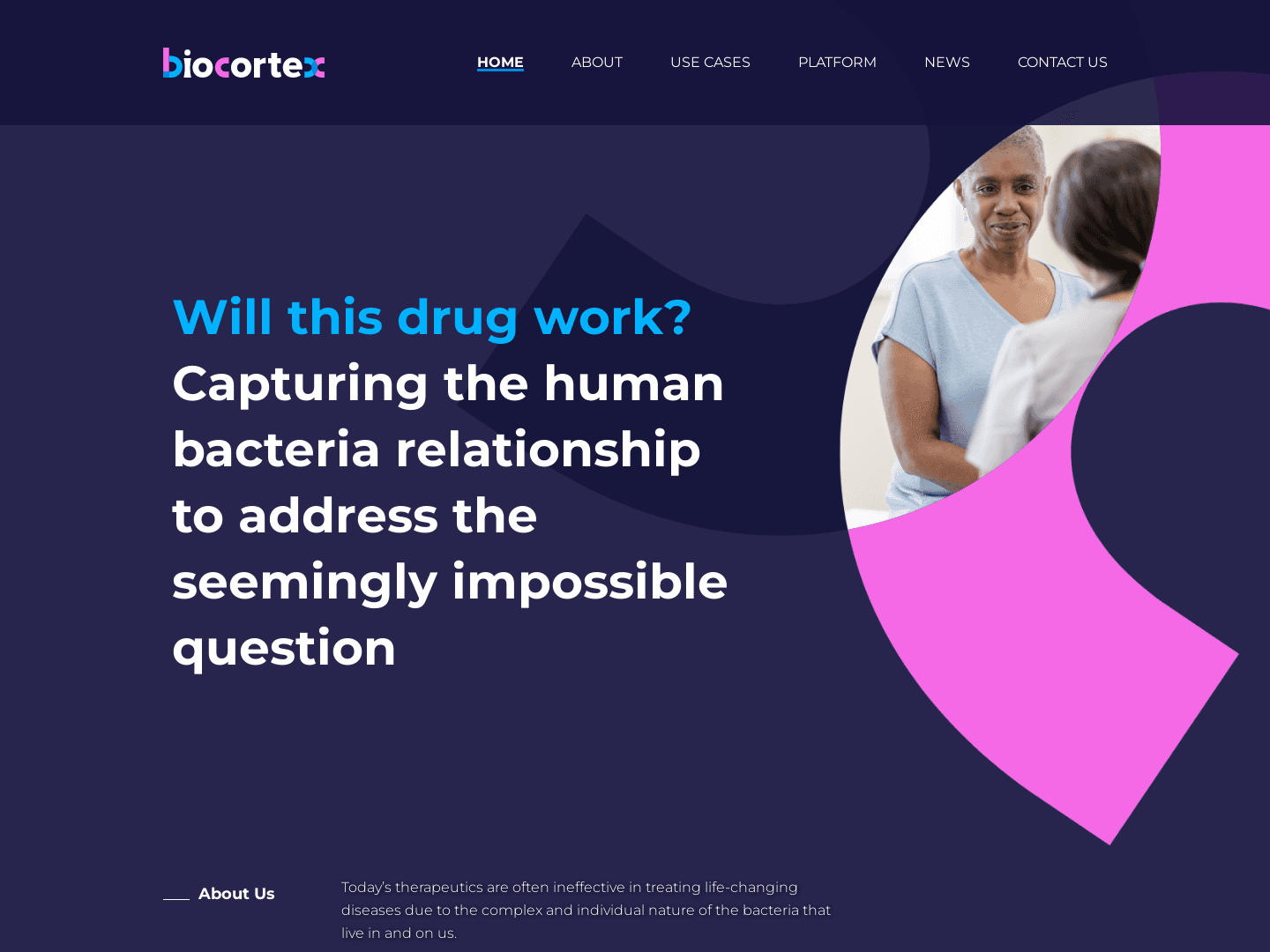 "BioCorteX Revolutionizes Personalized Medicine with New Funding"