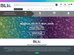 BLK Secures £50 Million Funding to Drive Growth