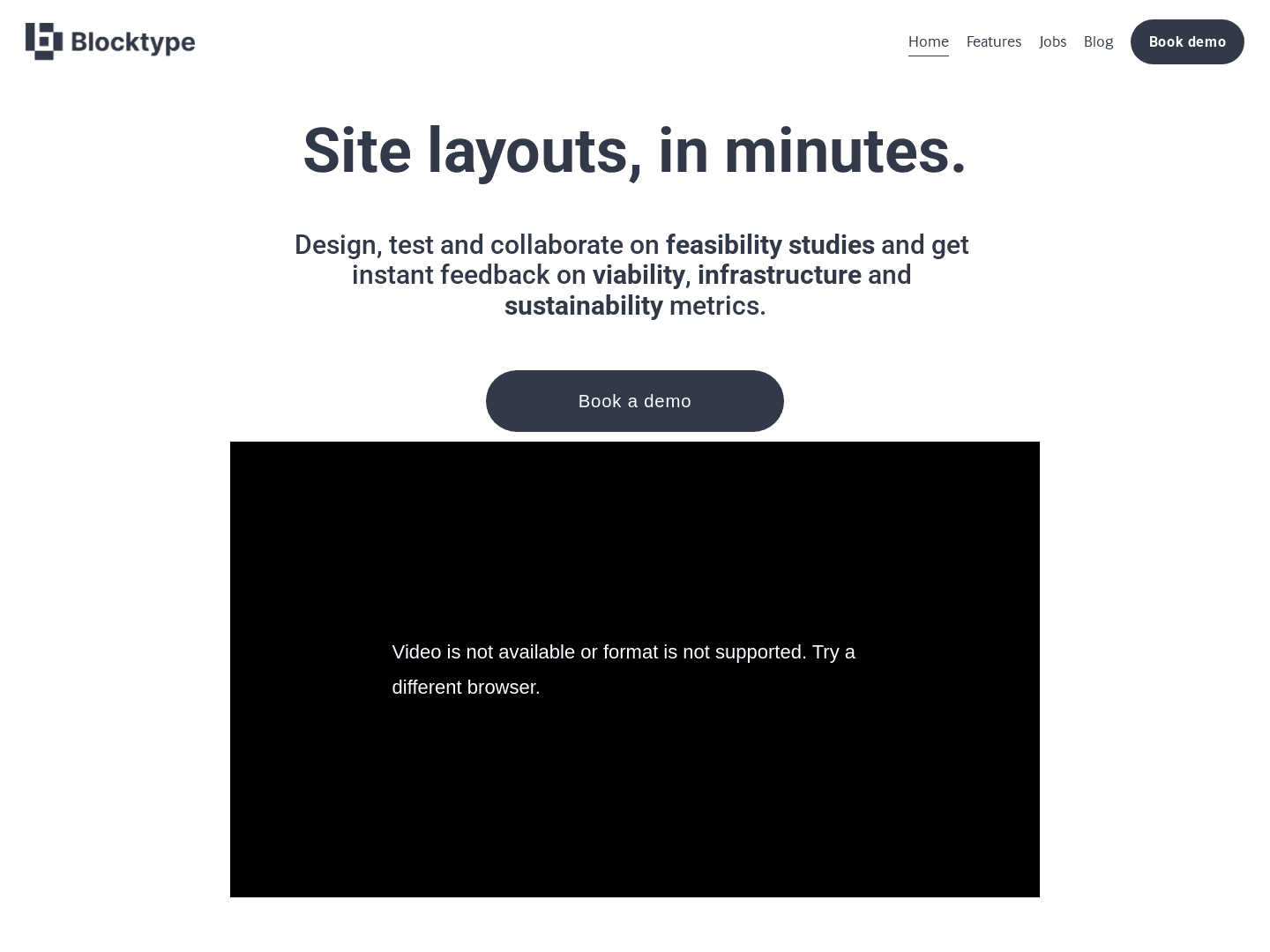 "Blocktype Secures Funding to Transform Housing Development"