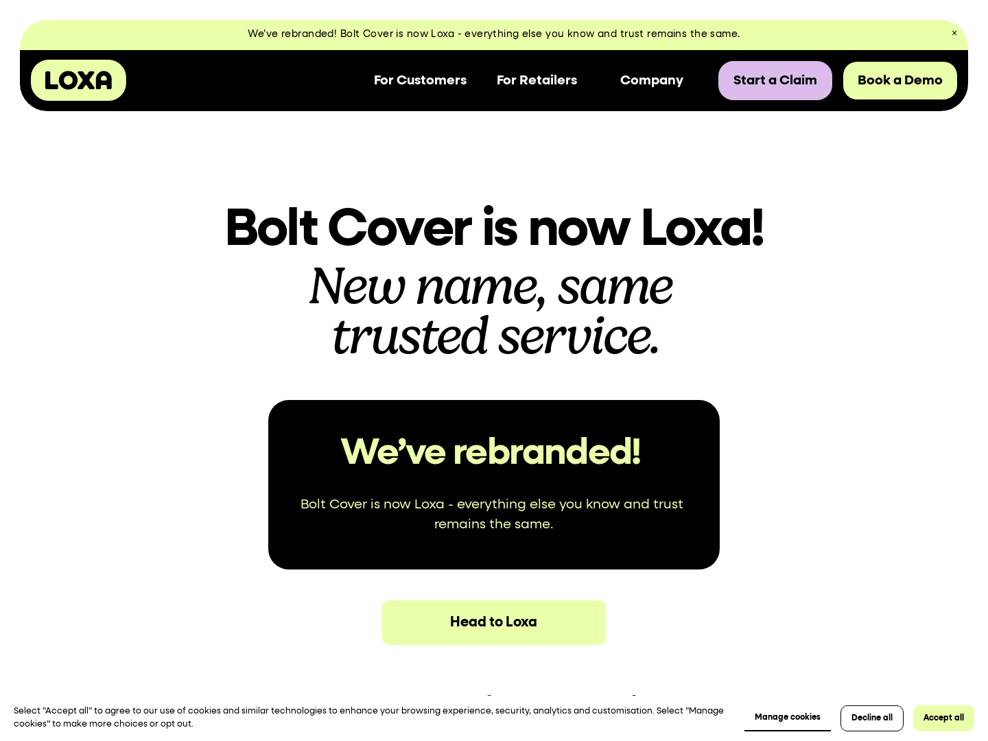 "Loxa Secures £125,000 Funding to Enhance Product Protection"