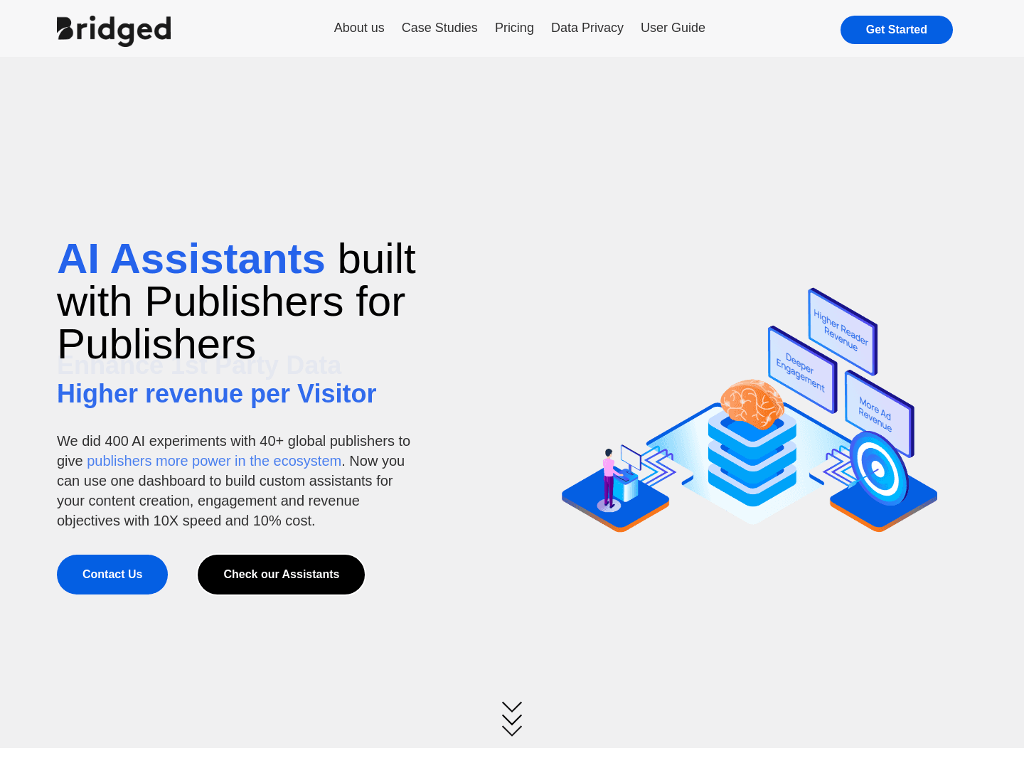 "Bridged Secures £575,000 for AI Marketing Expansion"