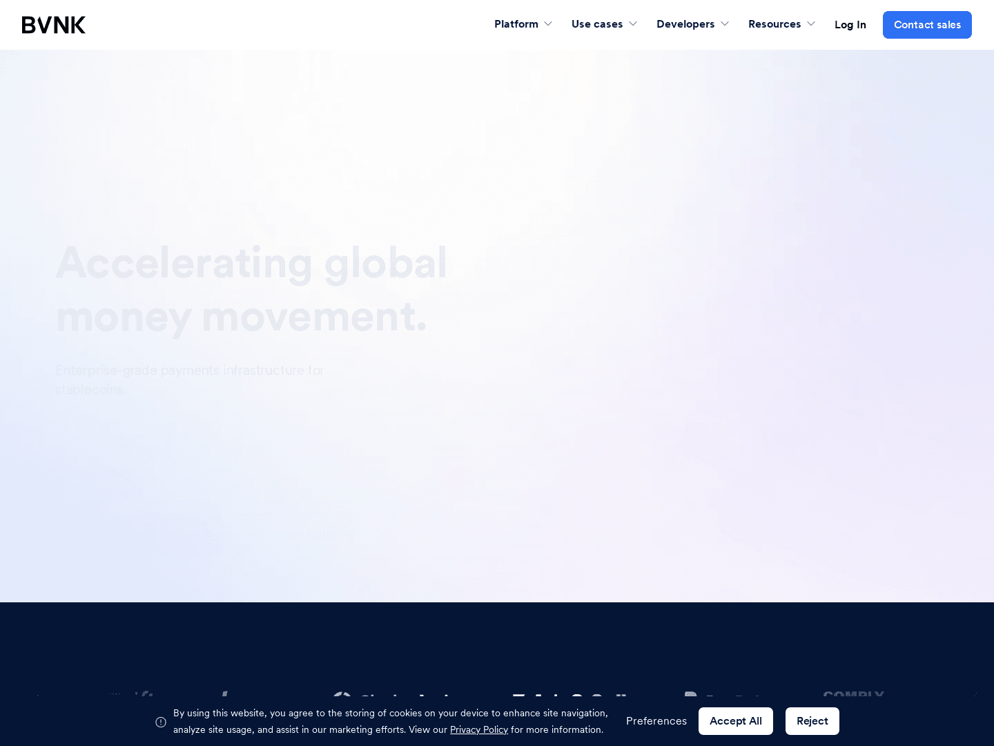 "BVNK Secures $50 Million in Series B Funding"