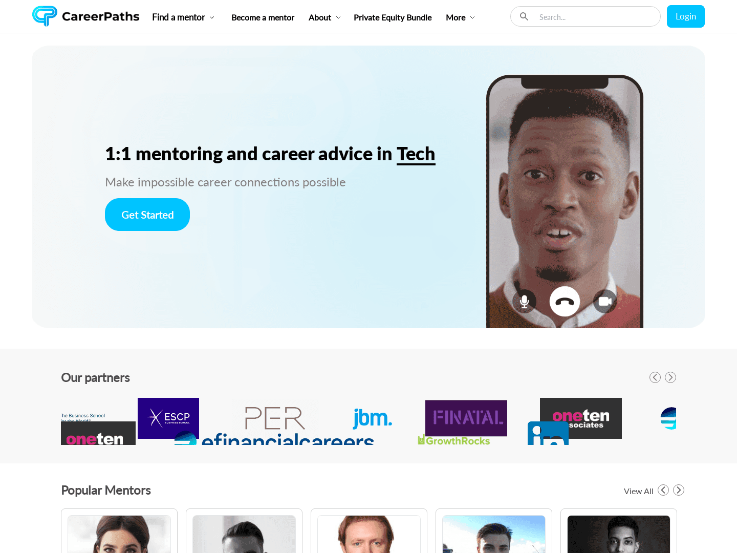 "QVentures Invests in CareerPaths to Enhance Mentorship Access"