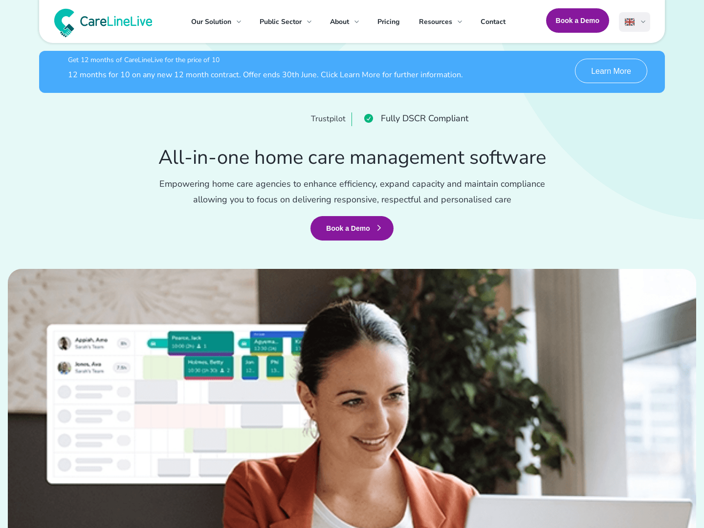 "CareLineLive Secures Major Investment to Enhance Home Care"