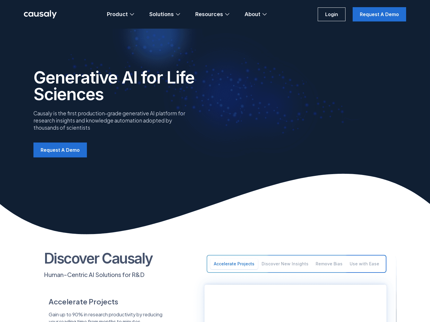 "Causaly Secures $60 Million Series B Funding Round"