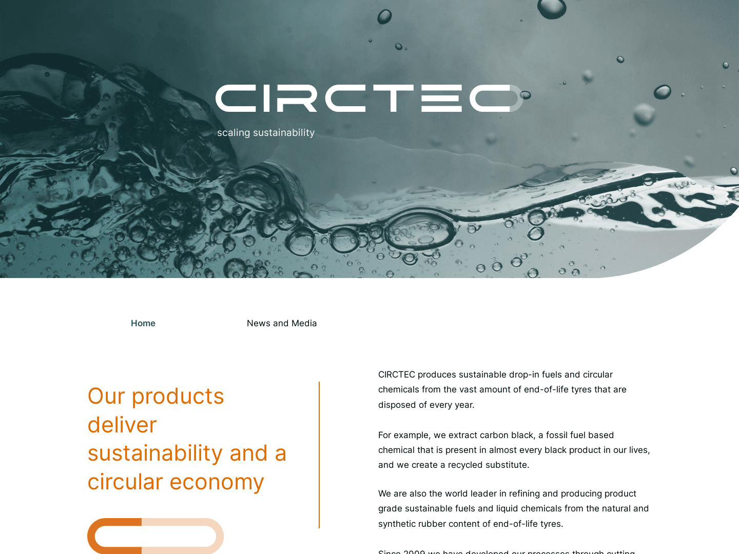 Circtec: Innovating Pyrolysis Technology for Sustainable Waste Recycling