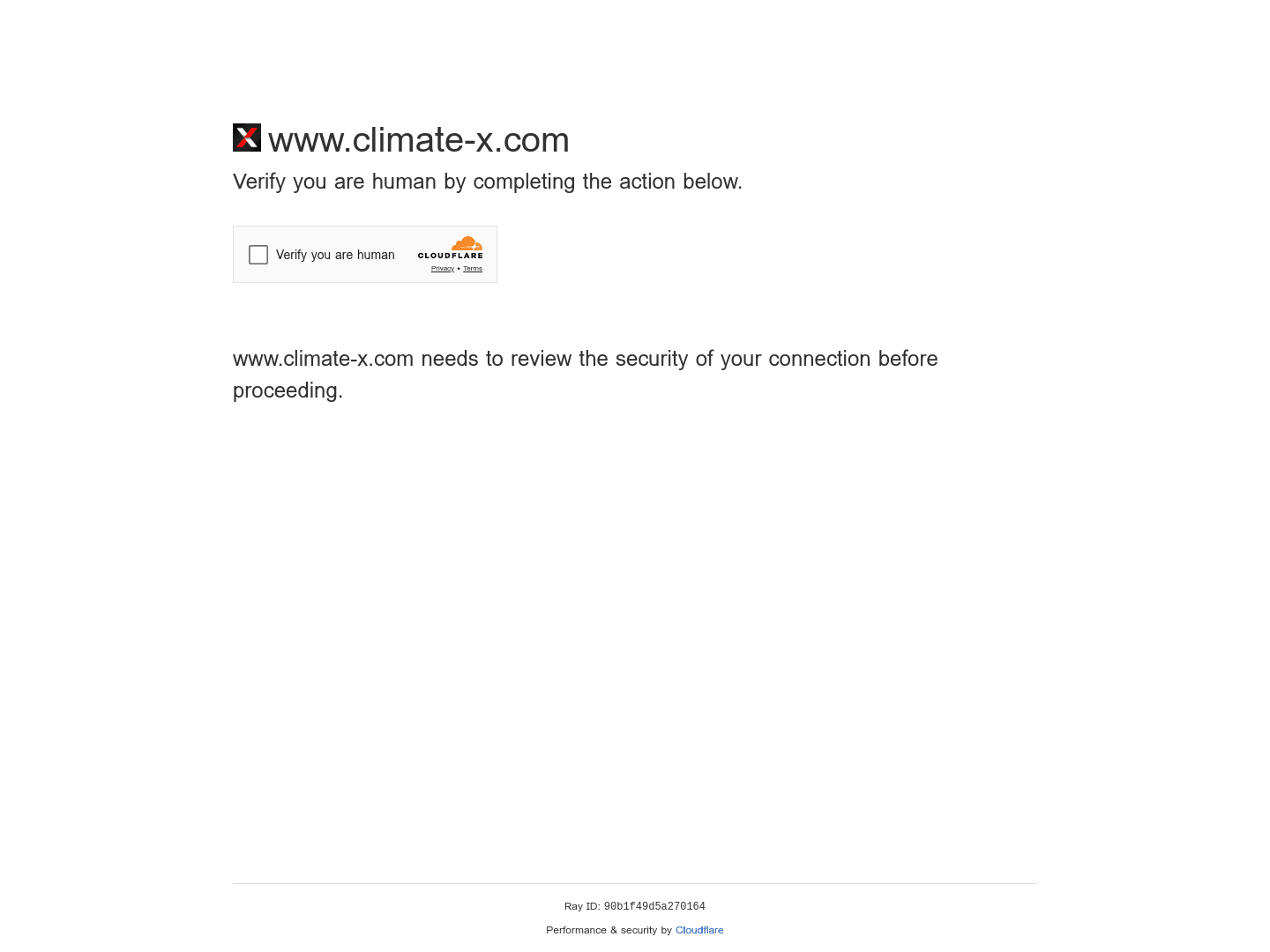 "Climate X Secures $18 Million for Global Expansion"