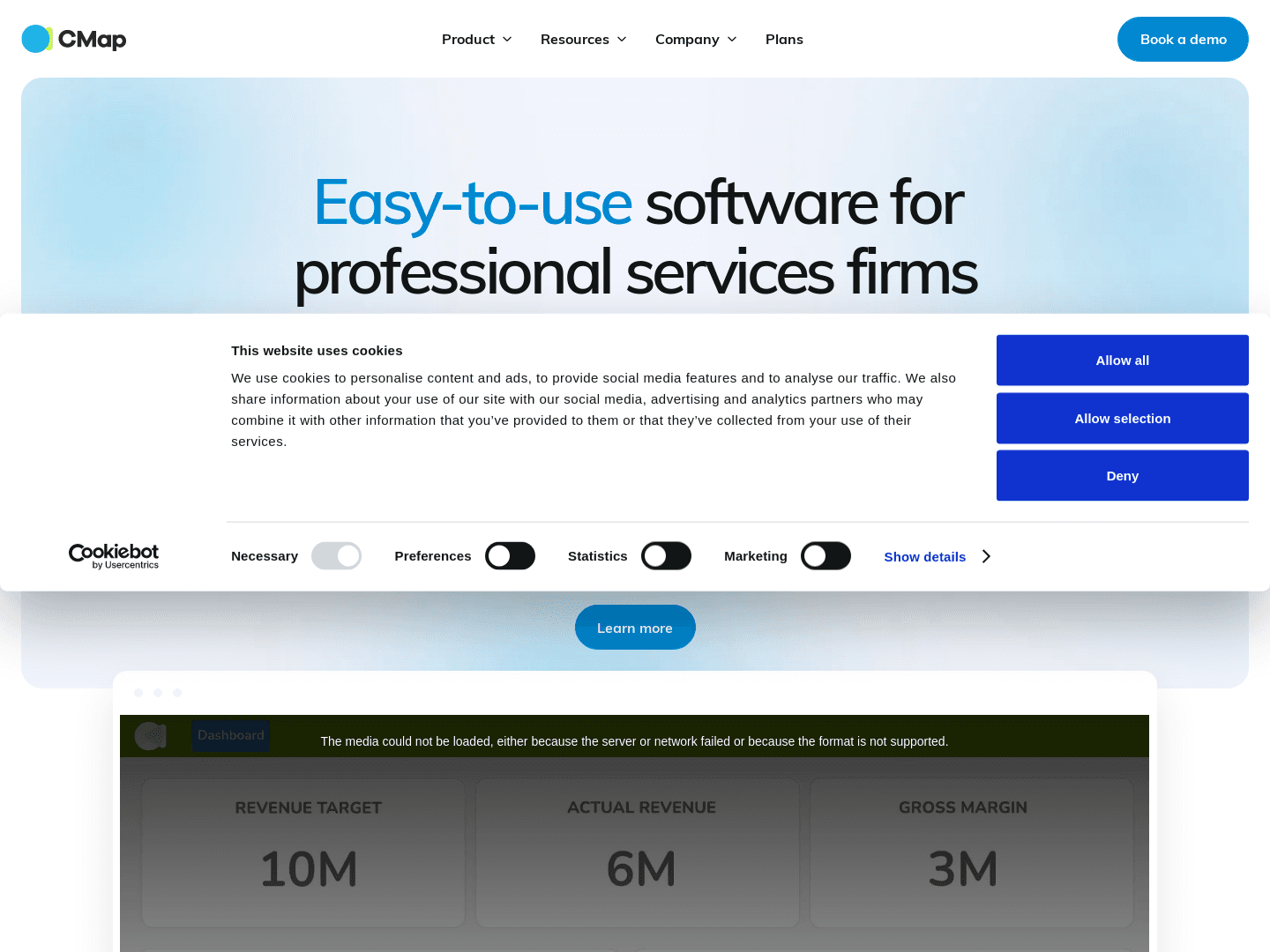 CMap Software Secures Investment to Enhance Growth Strategy