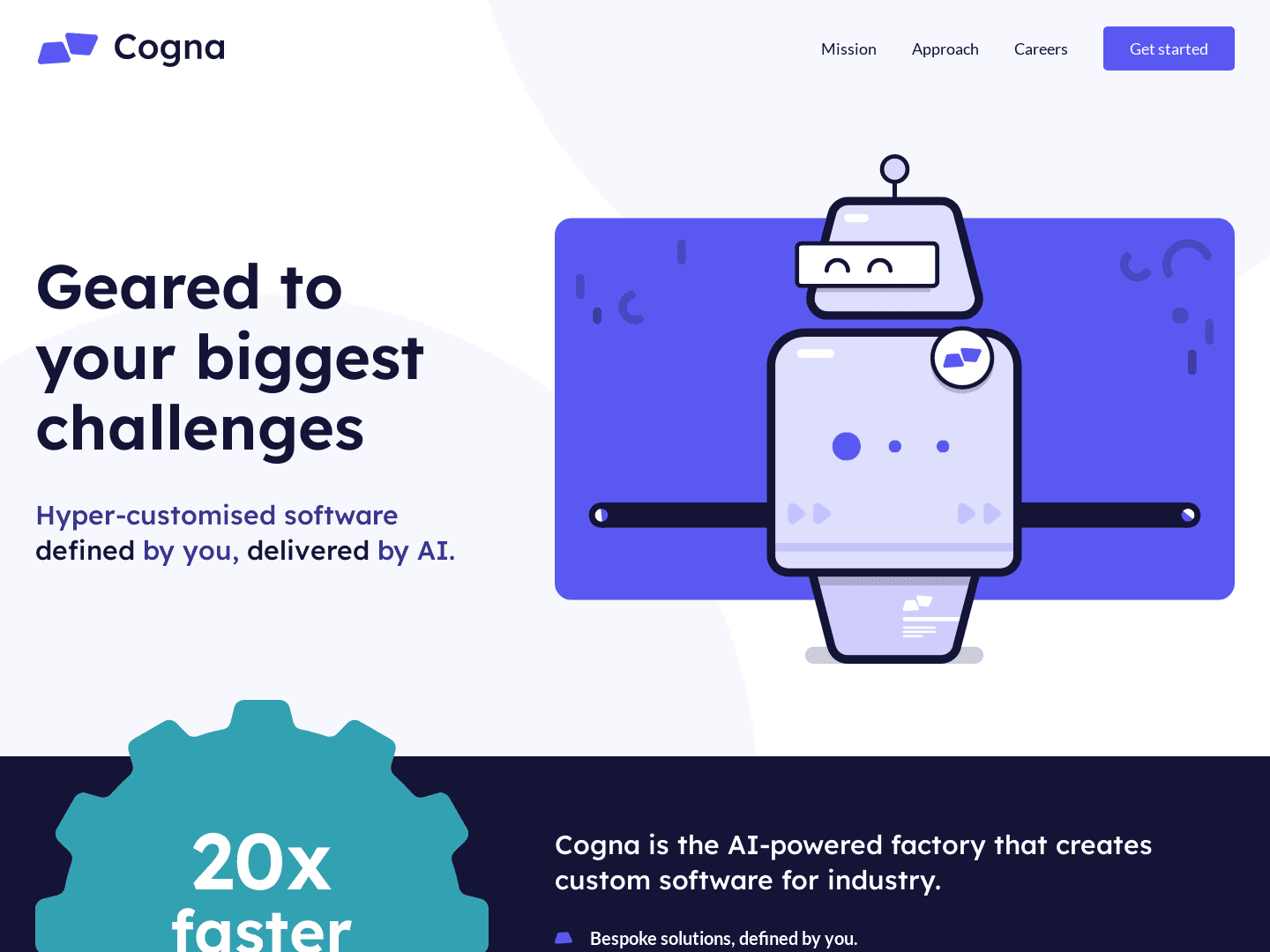 Cogna revolutionizing industries with AI-driven SaaS platform