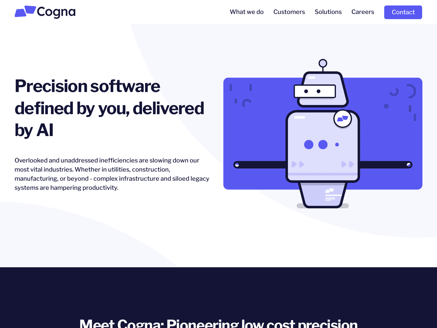 Cogna Secures $15 Million for AI-Powered Software Solutions