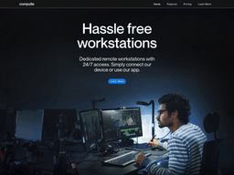Mark Boost Invests £500k in Jake Elsley’s Cloud Workstation Startup, Computle
