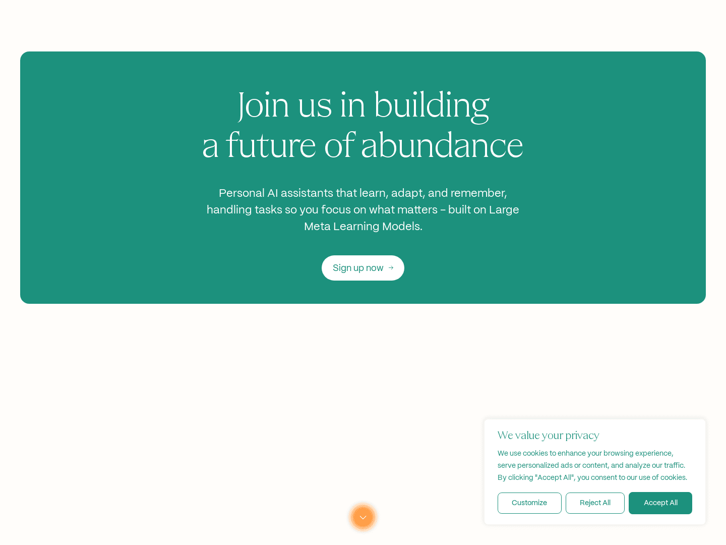 "Convergence Secures $12 Million for AI Innovation"