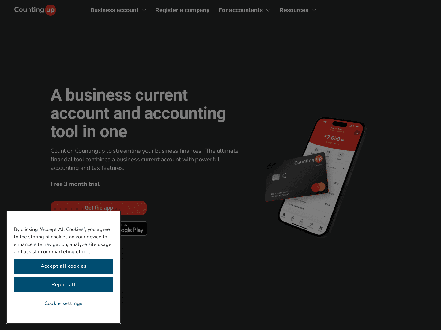 "Countingup Raises £4 Million for Business Expansion"