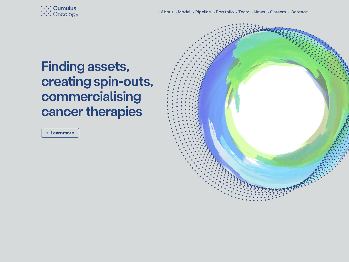 Cumulus Oncology Raises £9M in Seed Funding for Cancer Treatments
