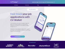 "ResumeWallet Secures £1.1 Million in Angel Funding"