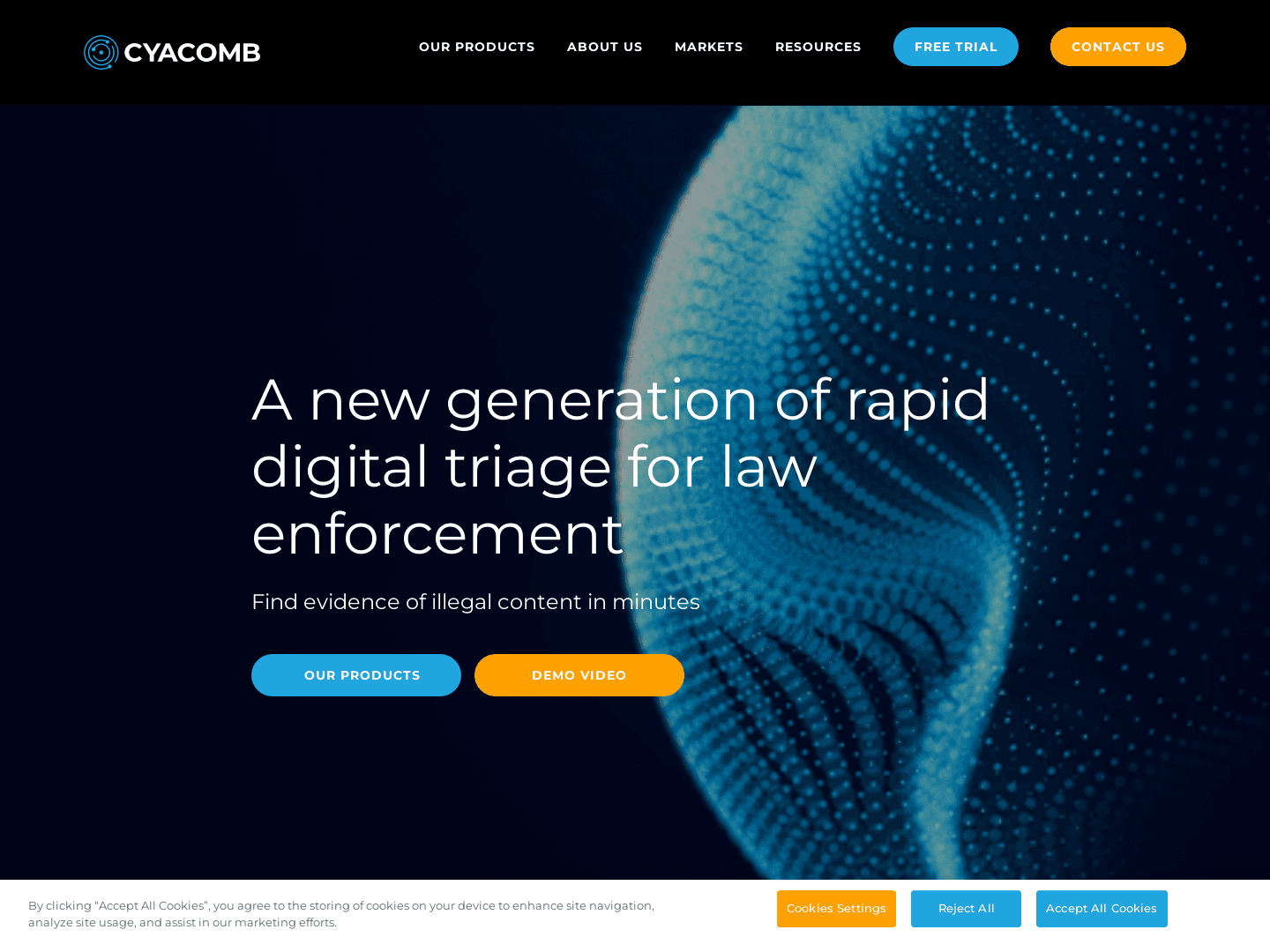 "Cyacomb Secures £2.25 Million to Enhance Digital Forensics"