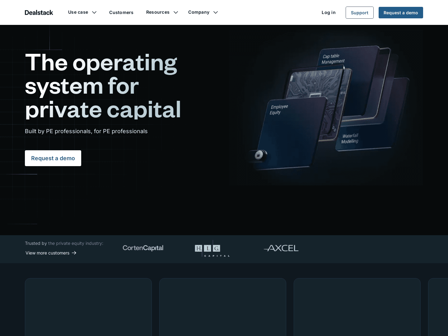 "Dealstack Secures £4,250,000 to Enhance Investment Solutions"