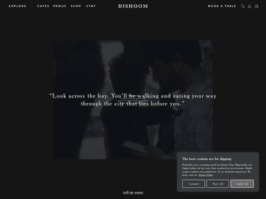 "Dishoom Secures Investment for Ambitious Expansion Plans"