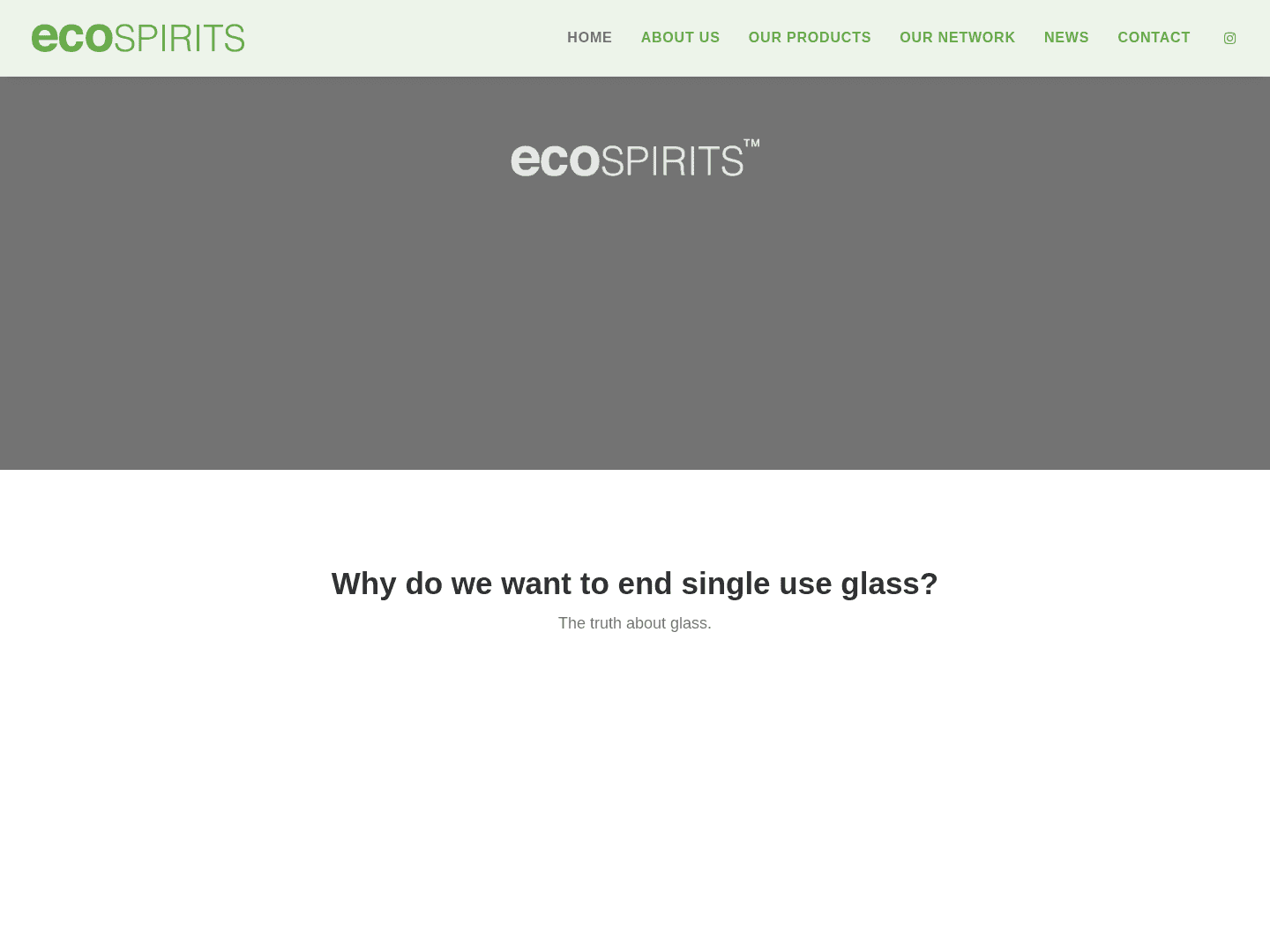 "ecoSPIRITS Secures $10 Million for Sustainable Innovations"