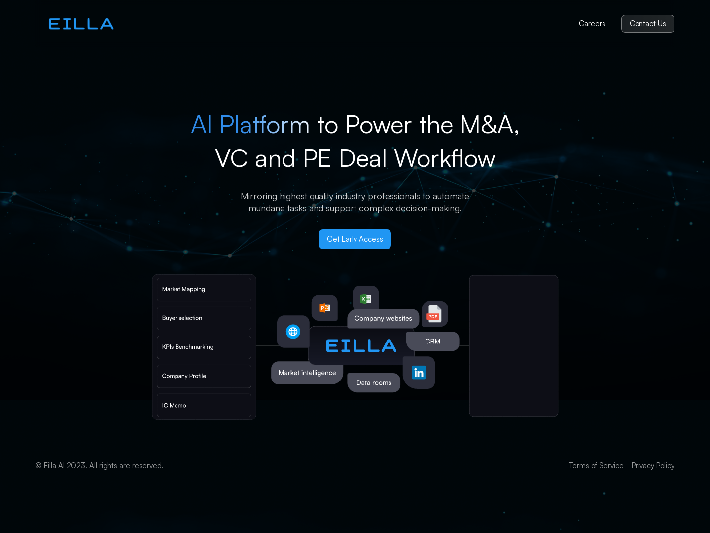 Eilla AI secures $1.5M funding to revolutionize financial research