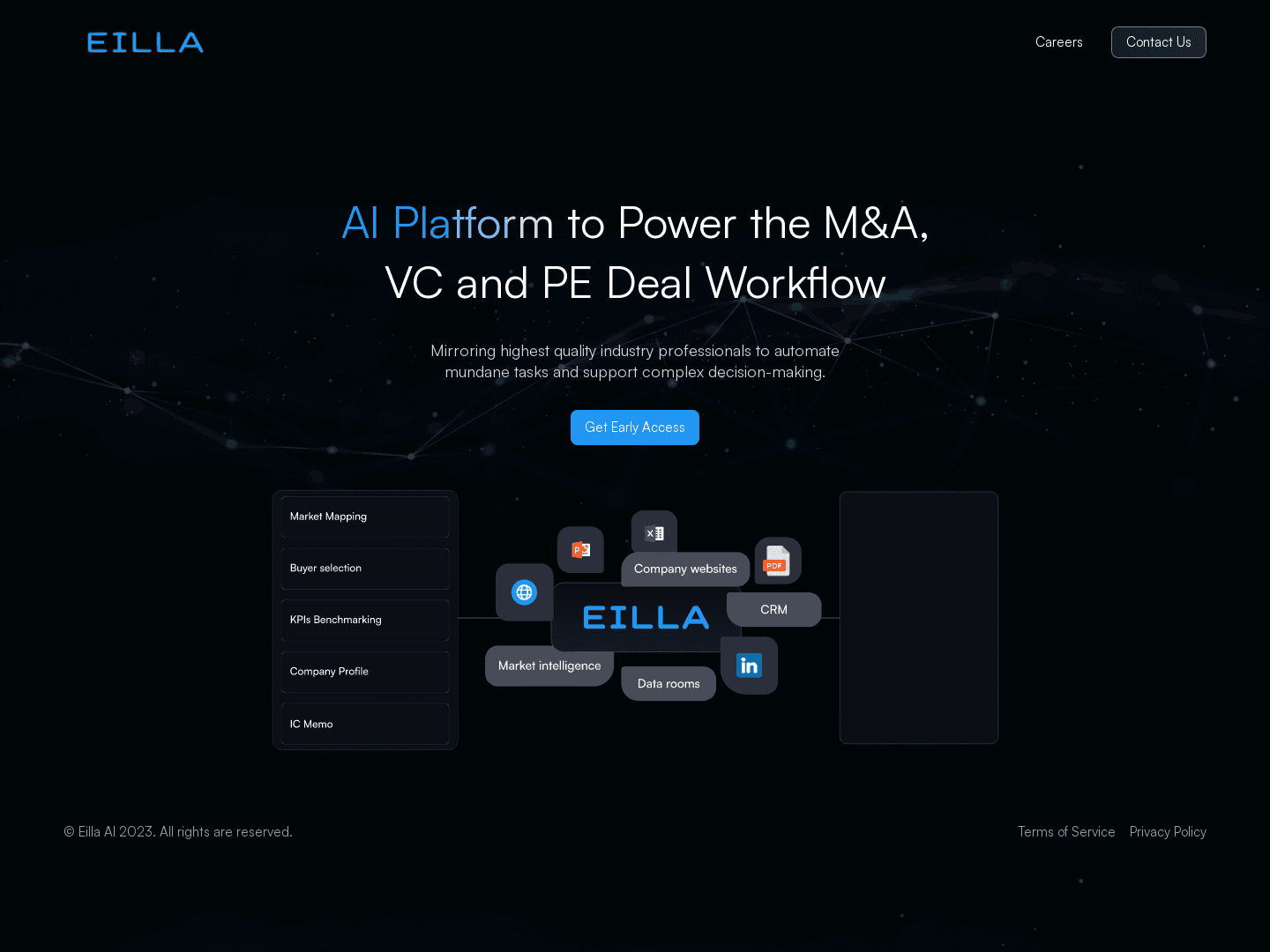 Eilla AI secures $1.5M funding to revolutionize financial research