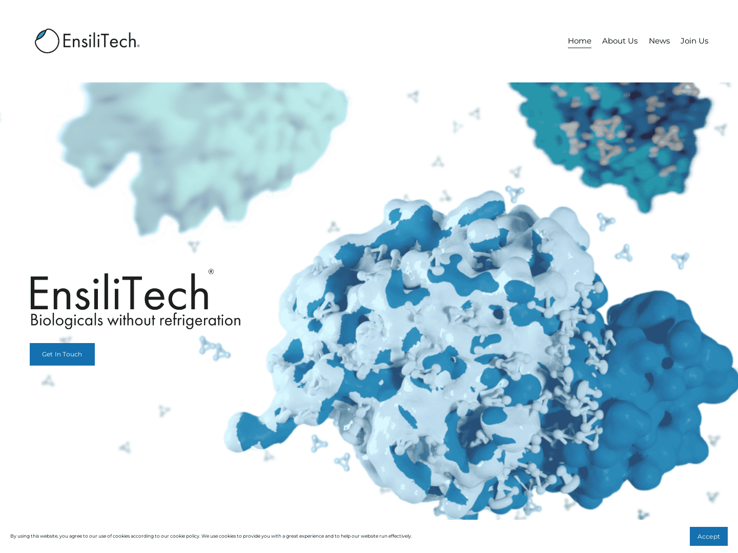 "EnsiliTech Secures £4.5 Million Seed Funding Boost"