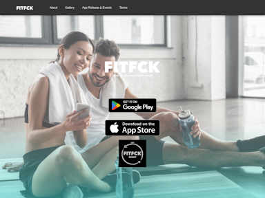 FITFCK london startup