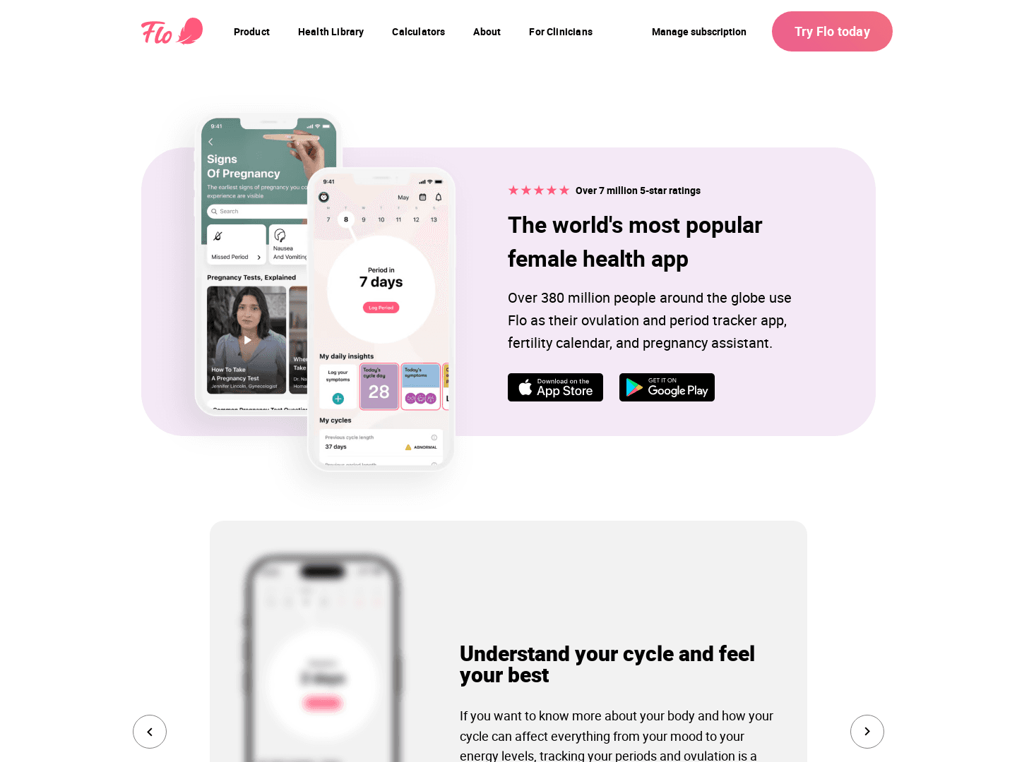"Flo Health Secures $200 Million to Transform Women's Health"