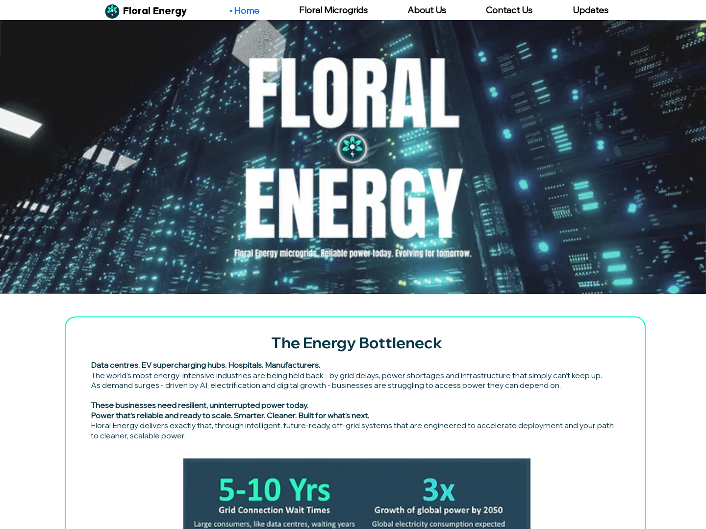 "Floral Energy Secures Funding to Boost Sustainable Solutions"
