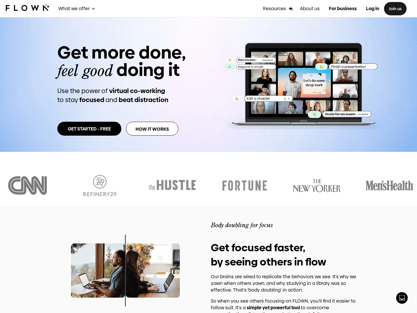 Flown Raises £2.5m Funding to Expand Work-as-a-Service Platform