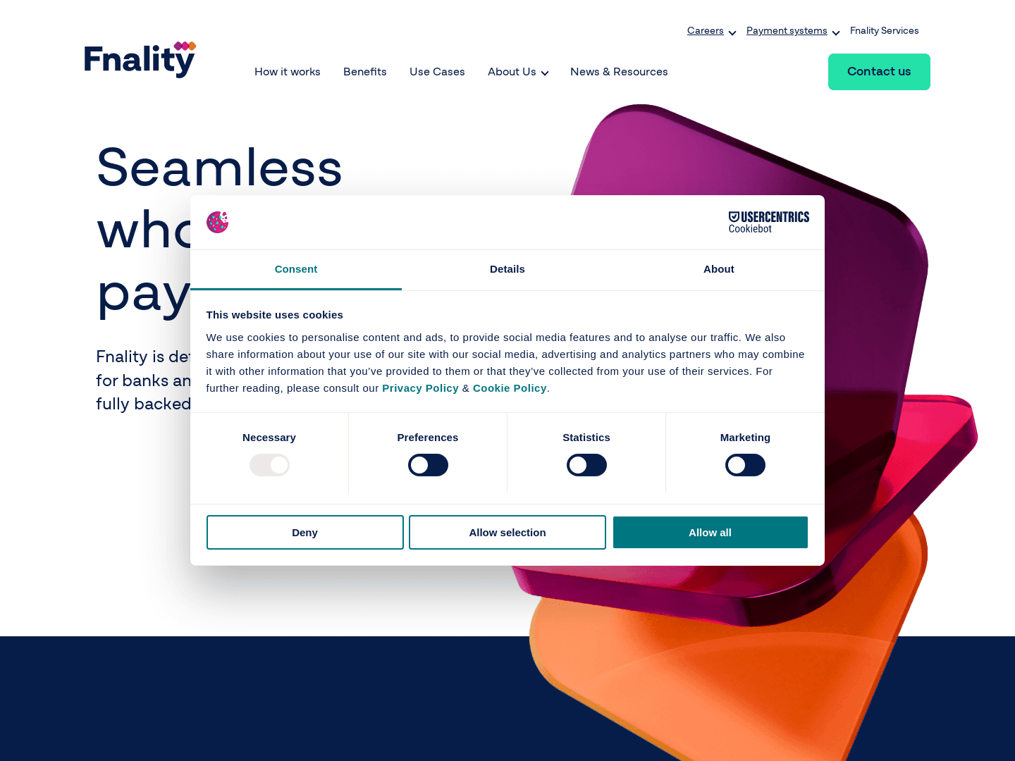 "Fnality Secures £77.7m Funding for Digital Payment System"