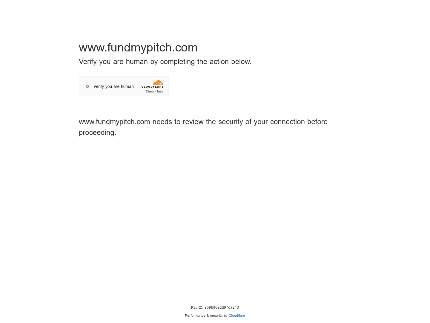"FundMyPitch Secures £10 Million Pre-Seed Funding Boost"