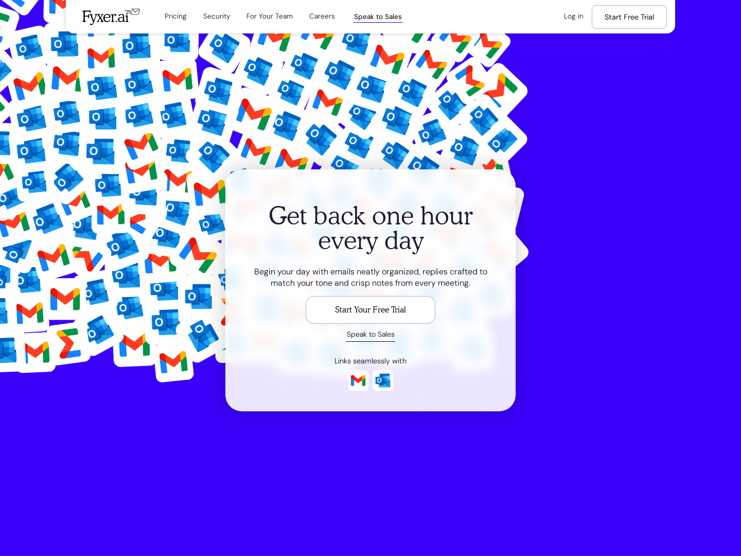 Fyxer AI Secures £10M Funding to Enhance Productivity Tools