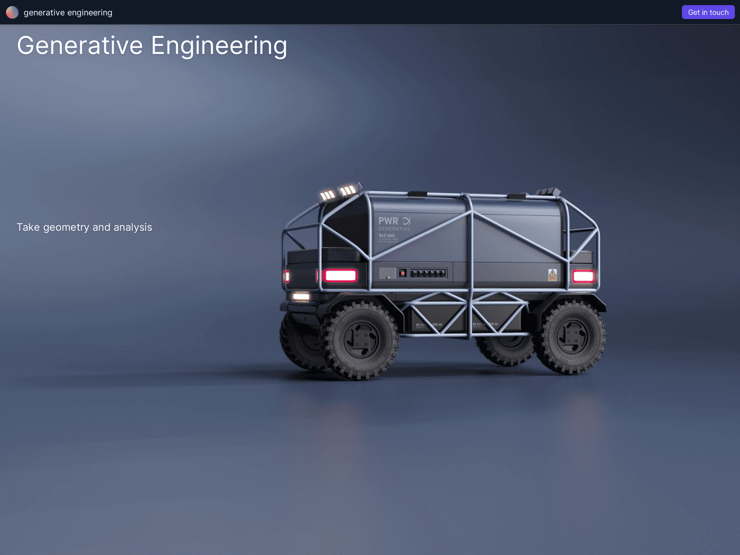 Generative Engineering Secures $4m in Seed Funding