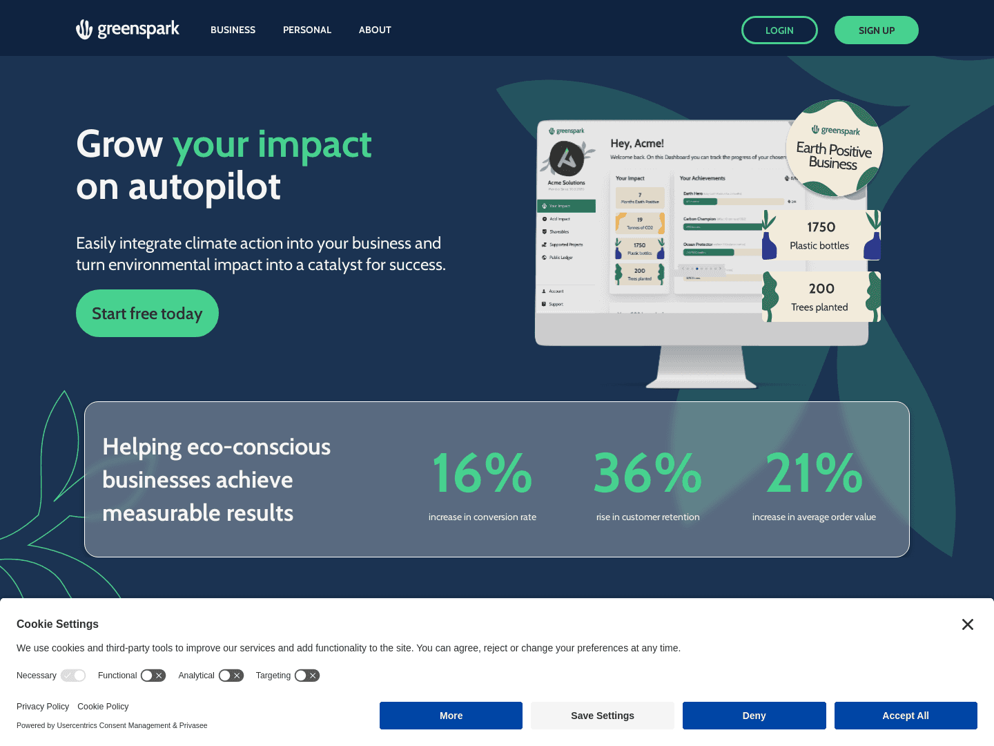 "Greenspark Raises £1 Million for Climate-Tech Innovation"