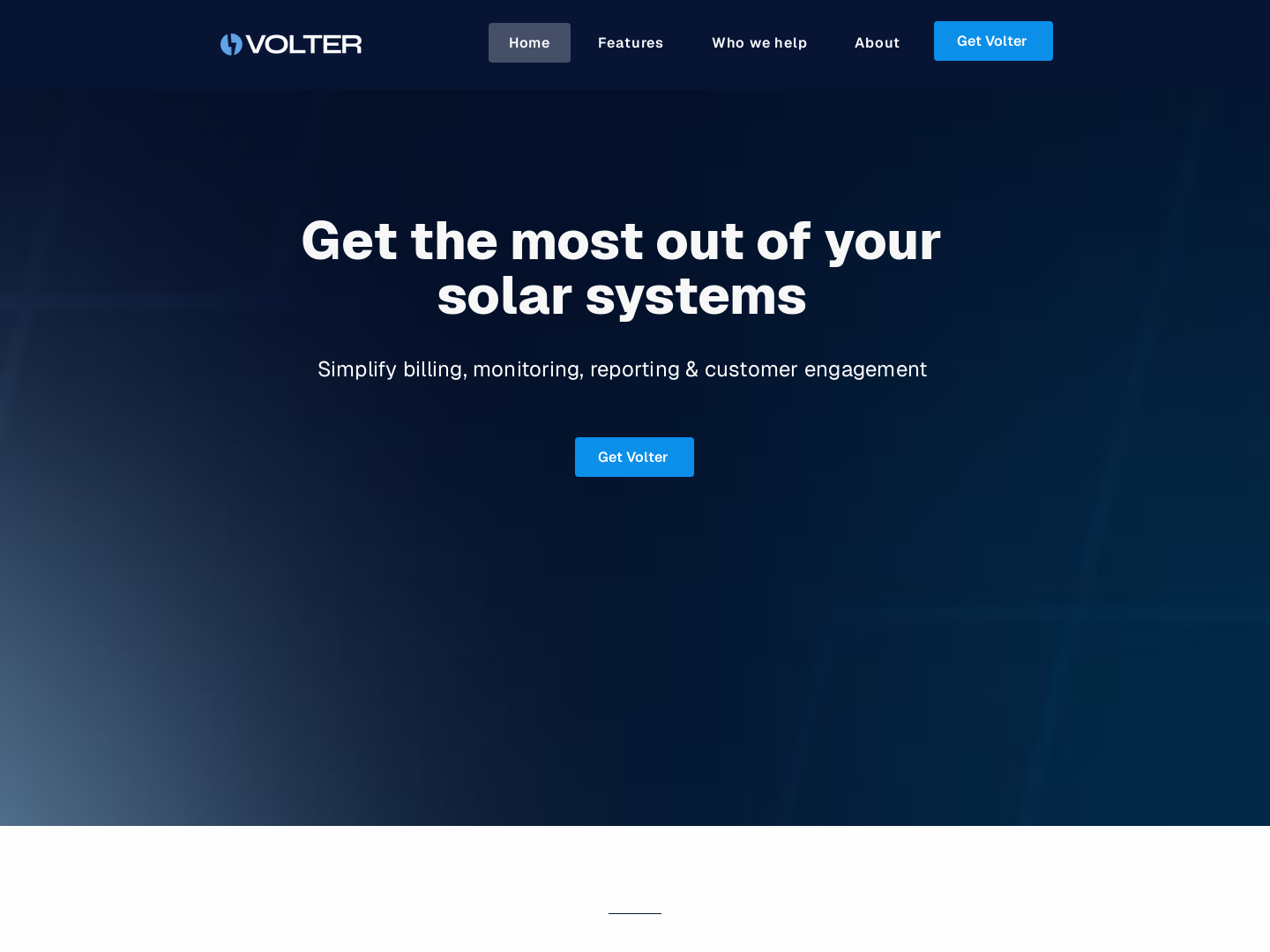 "Volter Secures $3.2 Million for Solar Software Innovation"