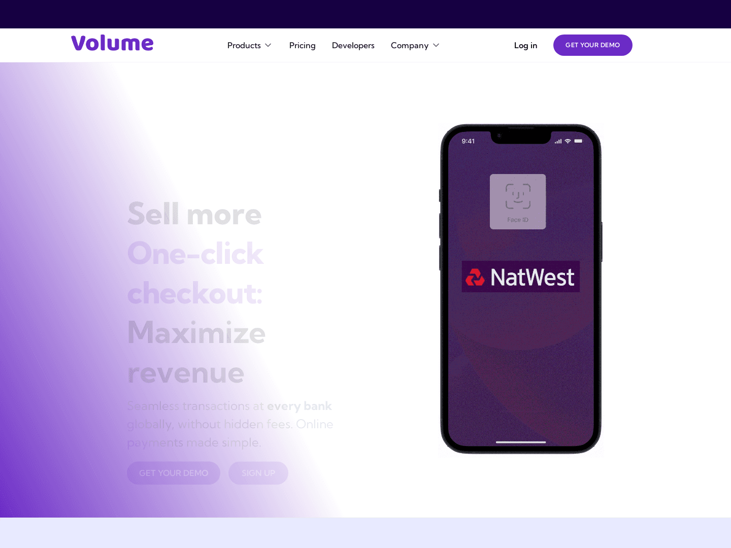 "Volume: Transforming Payments with Innovative A2A Technology"