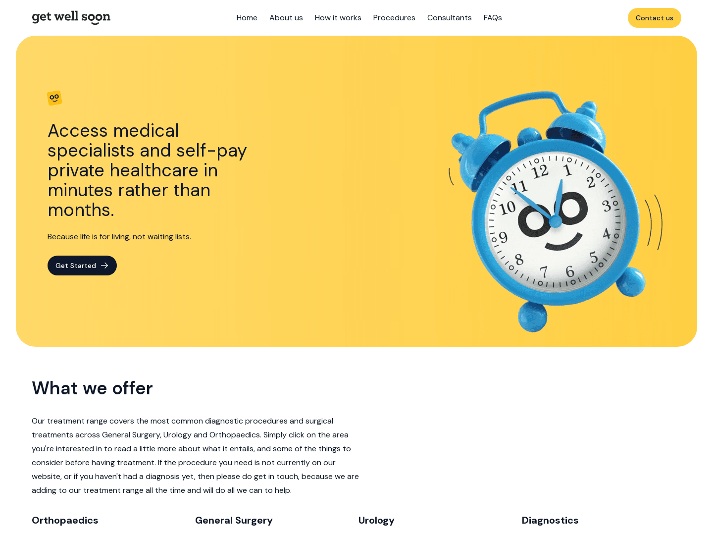 "Get Well Soon Secures Investment to Transform Healthcare"