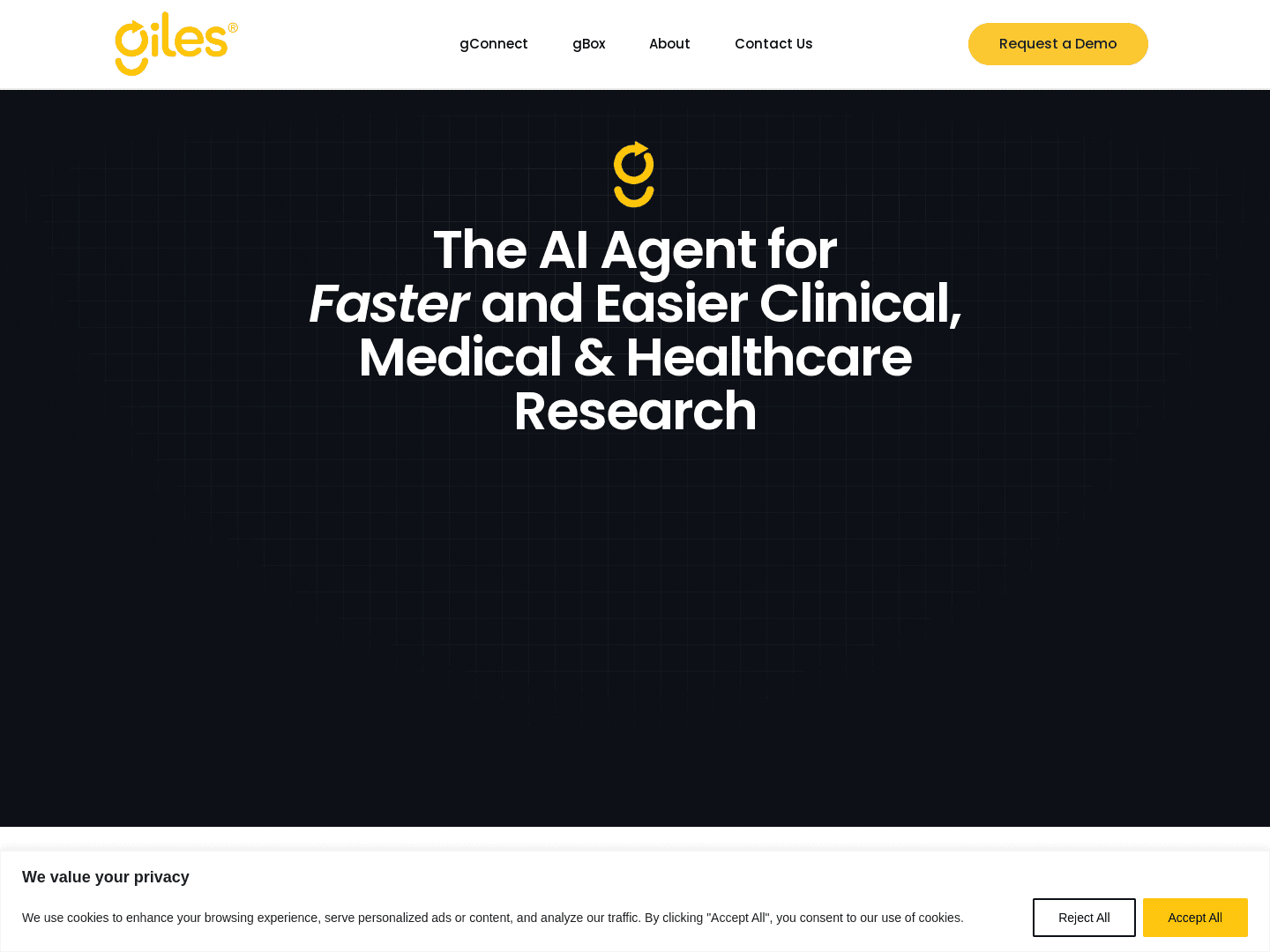 "Giles AI Secures £750k to Transform Biopharma Innovation"