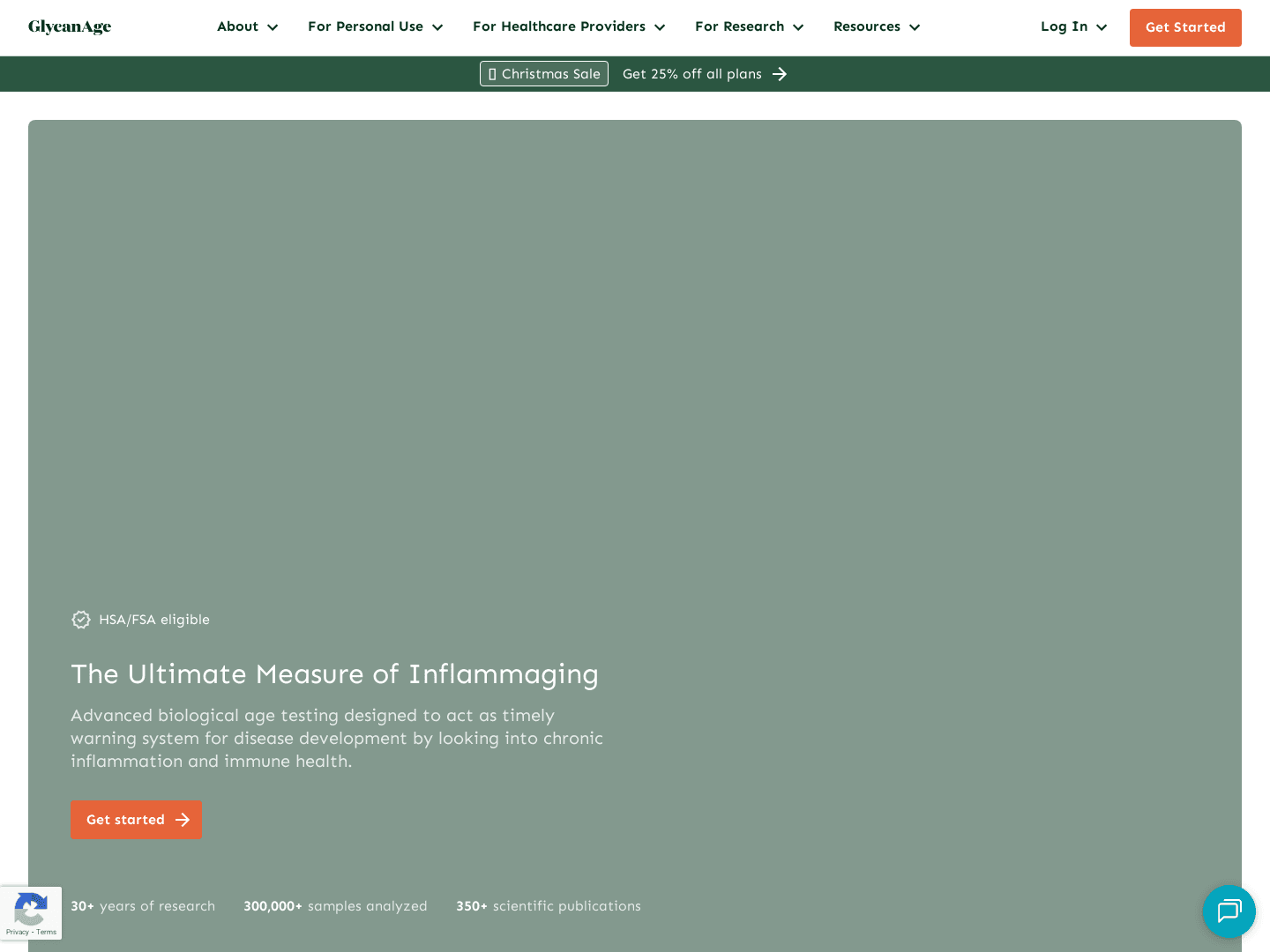 GlycanAge Secures £3.3M Seed Funding for Diagnostic Expansion