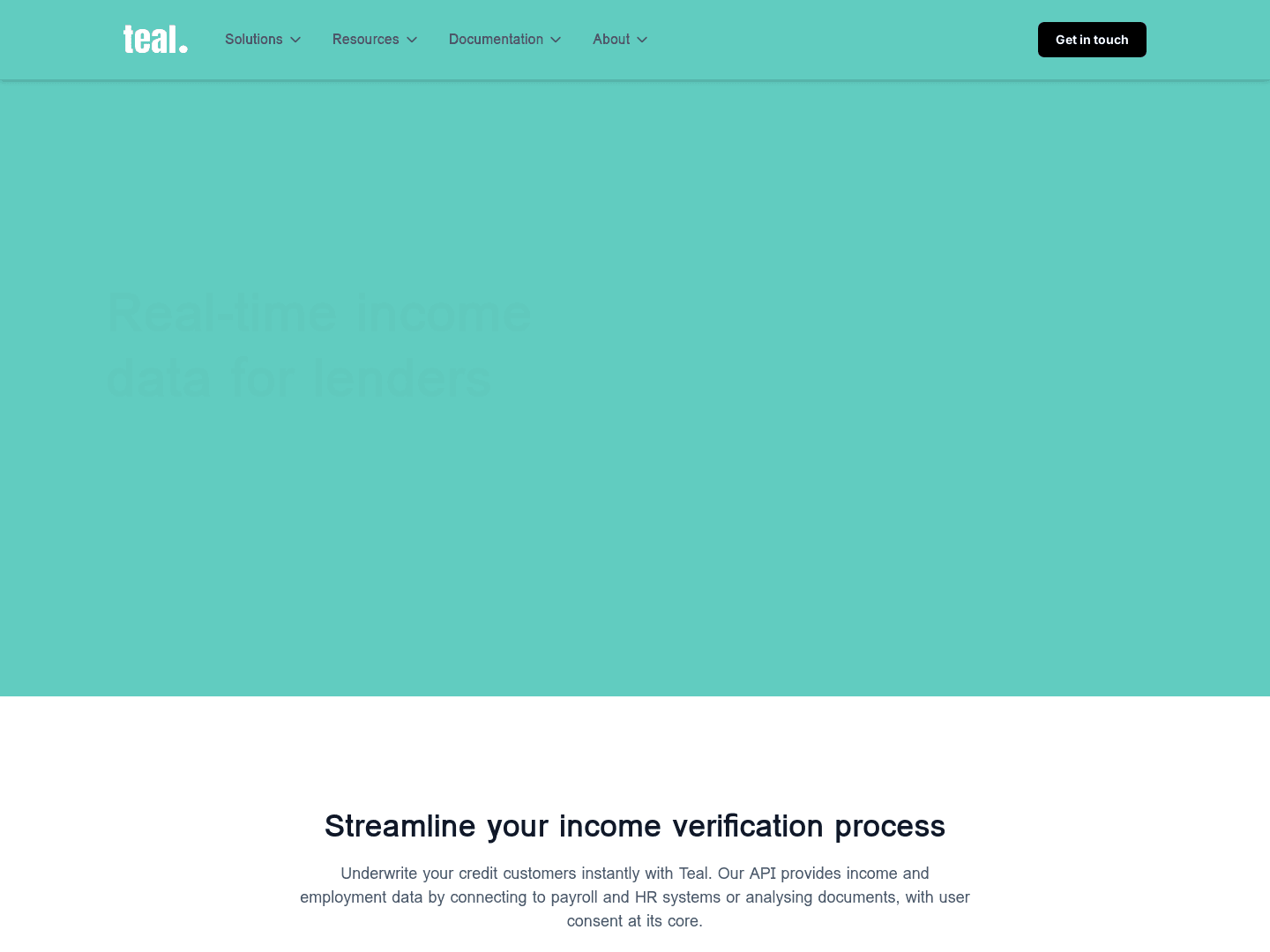 Teal Secures £1.4 Million to Enhance Credit Access
