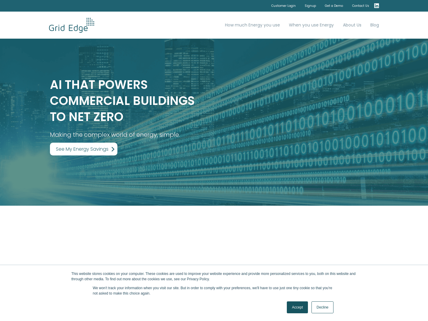 "Grid Edge Secures £2.8 Million for Sustainable Expansion"