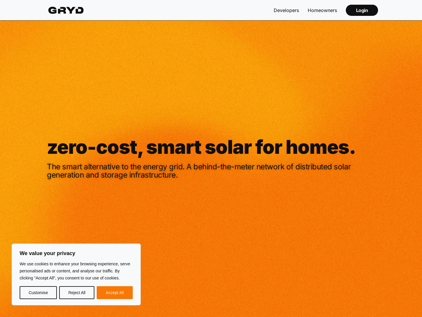"GRYD Energy Raises £1 Million for Solar Expansion"