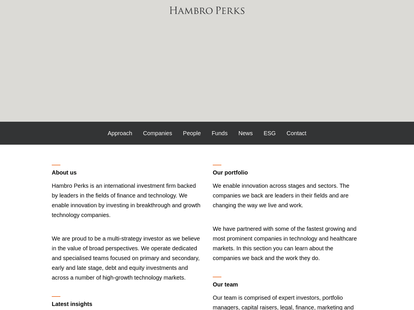 "Hambro Perks Invests in AI Edtech Platform CENTURY"