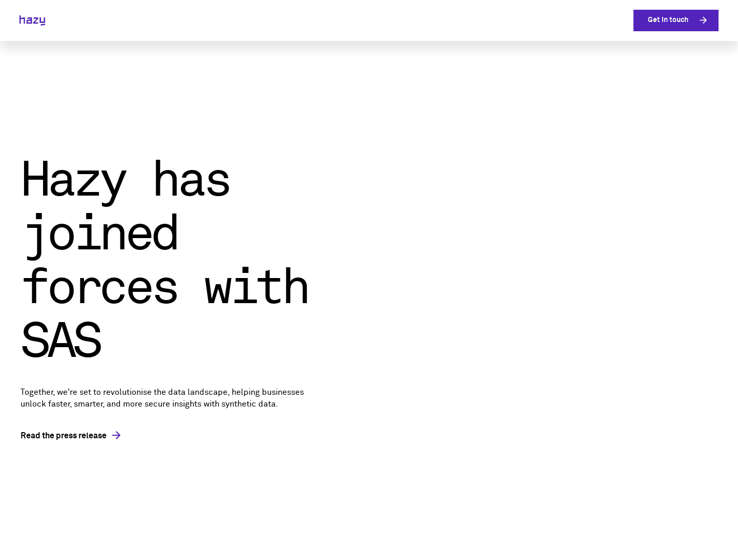 Hazy Secures £9 Million to Advance Synthetic Data Solutions