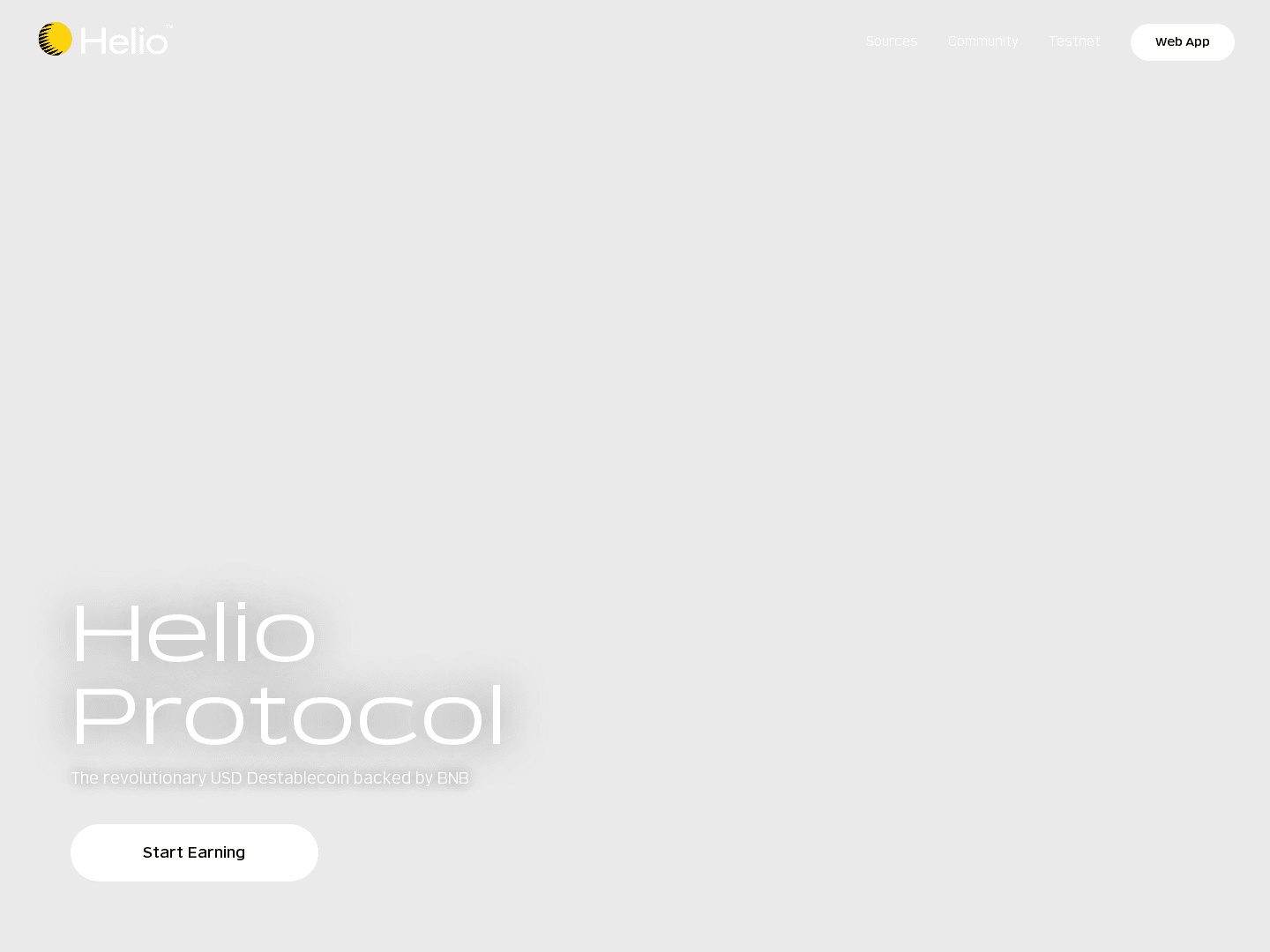 Helio Protocol Secures $10M Investment from Binance Labs